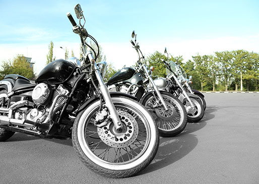 Motorcycle Insurance coverage